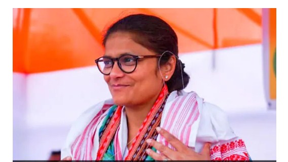 Former Congress MP Sushmita Dev Quits Party, To Join Trinamool Congress